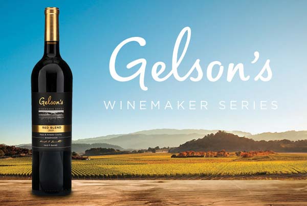 Gelson’s Launches New Winemaker Series