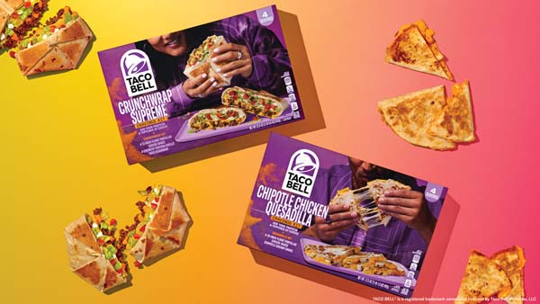Taco Bell At Home’s New ‘Cravings Kits’ Available Exclusively At Walmart