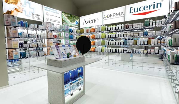 Amazon Opens First Physical Store In Italy