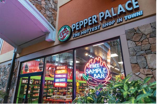 Pepper Palace Announces New Store Openings