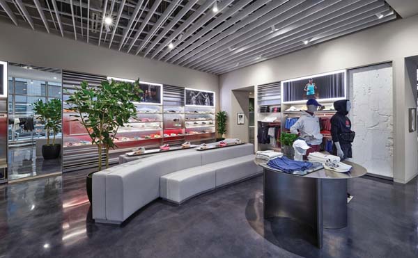 New Balance Opens New Flagship Experience