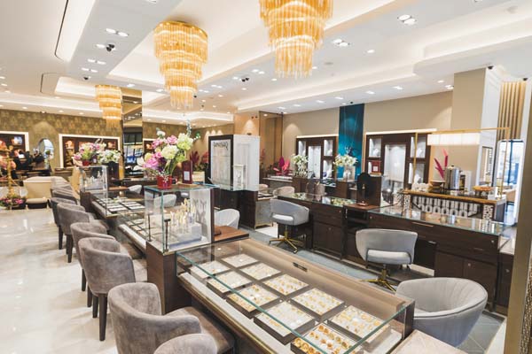 Tanishq Expands U.S. Presence With New Atlanta Store