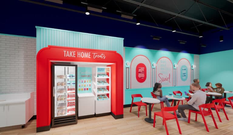 GoTo Foods Introduces Cinnabon Swirl