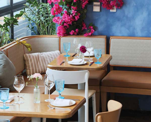 Global Tea Sensation CHAGEE Opens First U.S. Tea House At Westfield Century City