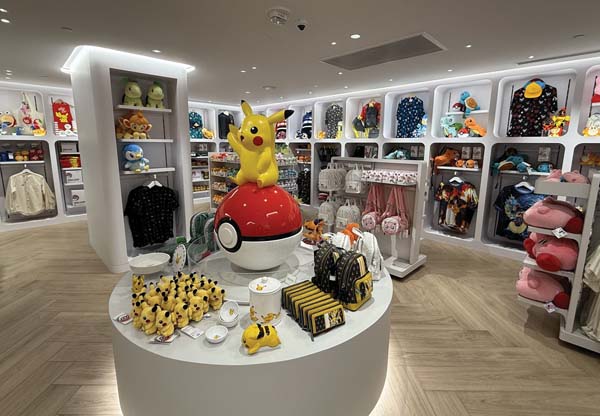 Nintendo Opens Nintendo San Francisco