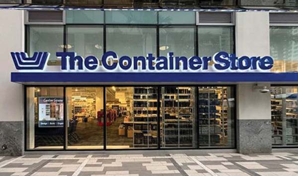 The Container Store Opens Miami Worldcenter Location