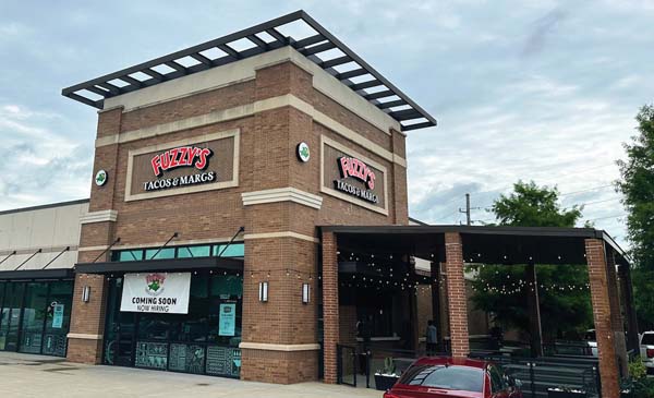 Fuzzy’s Taco Shop Pilots New Hospitality-Driven Model In Sugar Land, TX