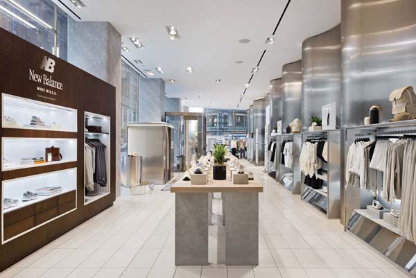 Nordstrom Introduces New Balance @ The Corner