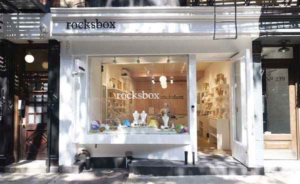 Rocksbox Expands Boutique Jewelry Concept