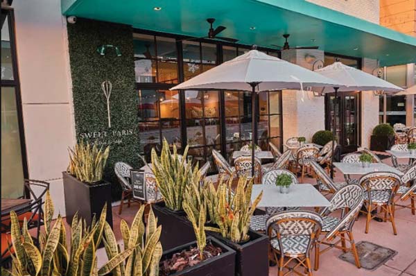 Sweet Paris Expands Footprint In Addison, TX