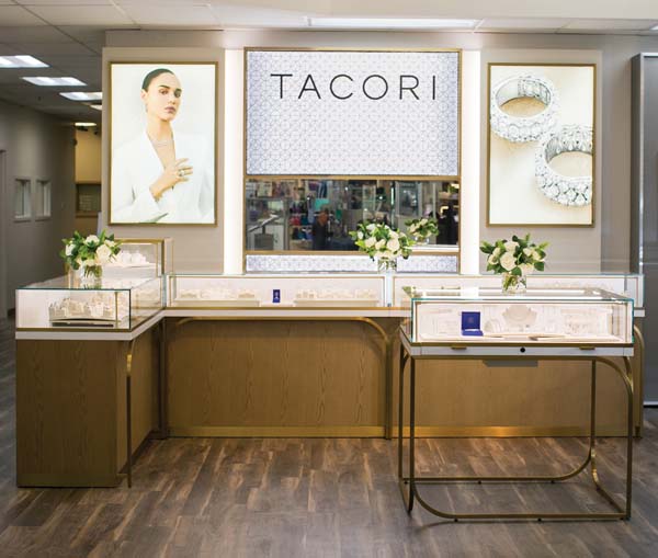TACORI To Launch Luxury Shop-In-Shop Experience