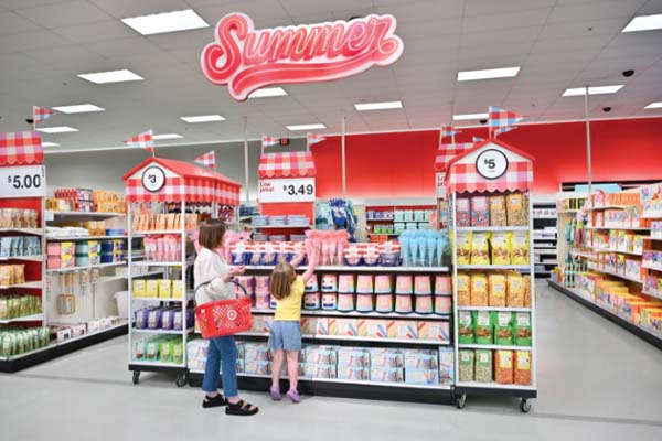 Target Conducts ‘On The Boardwalk’ Summer Campaign