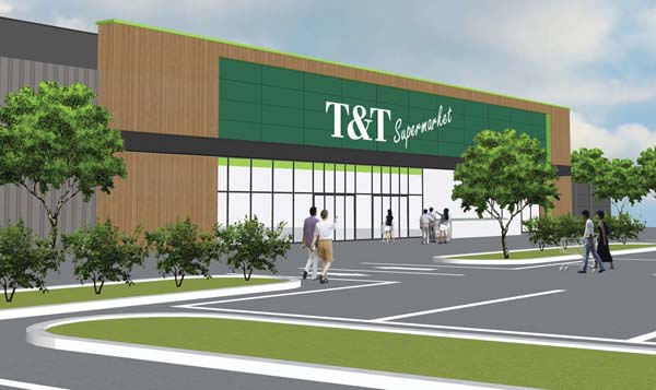 T&T Supermarket To Open First Southern California Storethan