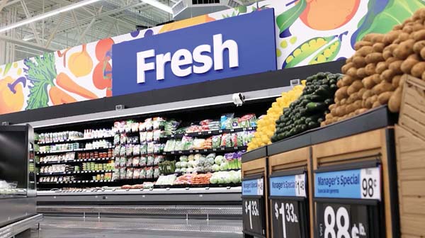 Walmart Opens Next Generation Supercenter