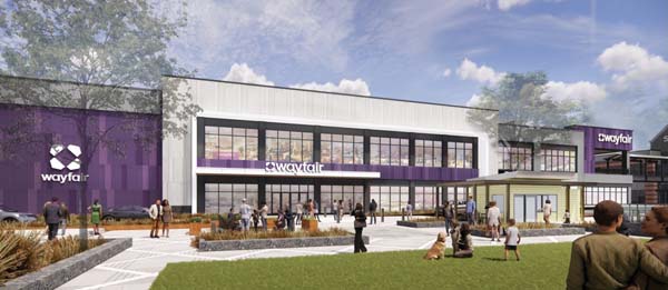 Wayfair Accelerates Expansion With NYC Metro Location