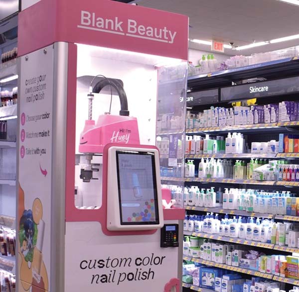 Blank Beauty Closes $6 Million Series A Funding