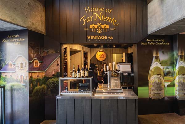 Far Niente Partners With San Francisco Giants On Wine Program