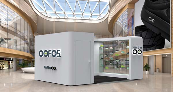 OOFOS Opens First-Ever Retail Stores