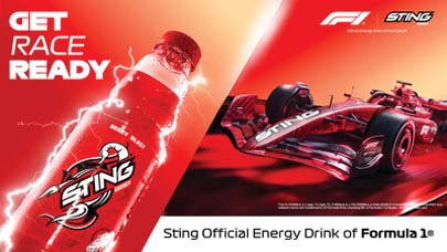 PepsiCo Launches Worldwide Partnership With Formula 1