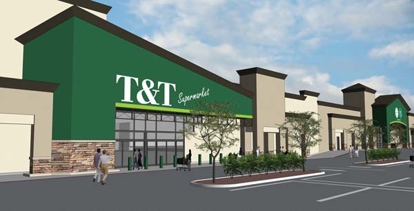 T&T Supermarkets Announces Largest California Store In Chino Hills