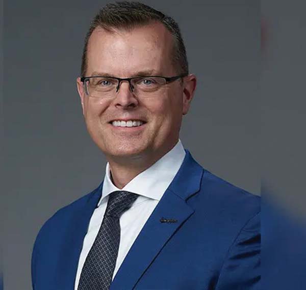 Nissan Appoints Michael Soutter To Lead U.S. Marketing