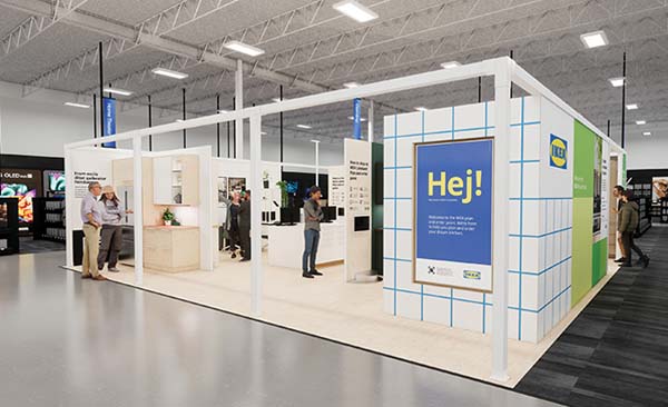Best Buy & IKEA Partner To Pilot New Kitchen Services