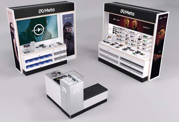 Meta Ray-Ban Display Unveiled At Best Buy