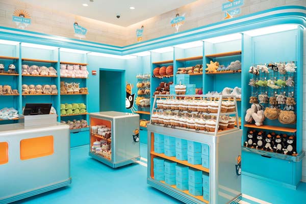 Nordstrom Chicago Debuts Jellycat Shop