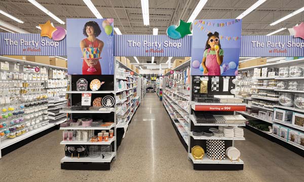 Michaels Debuts Party Shop In All Stores