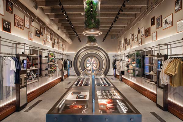 30 Creative PROMOTION AUDIT Oakley Unveils Next-Gen Retail Hub In Denver