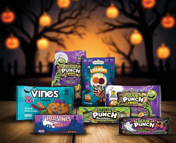 American Licorice Releases New Collection Of Halloween Candy