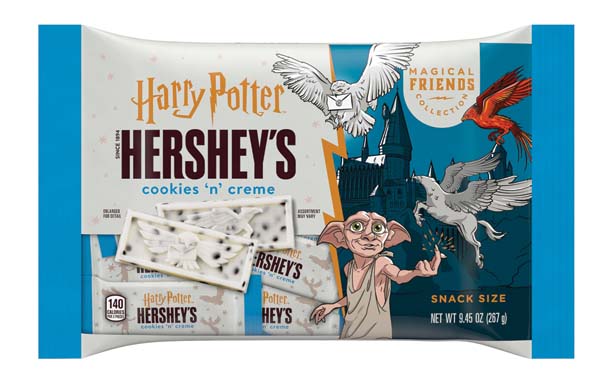 The Hershey Company Debuts New Twists On Halloween Treat Classics