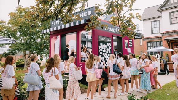 Kohl’s & Sephora Bring Sephora@Kohl’s To Campus