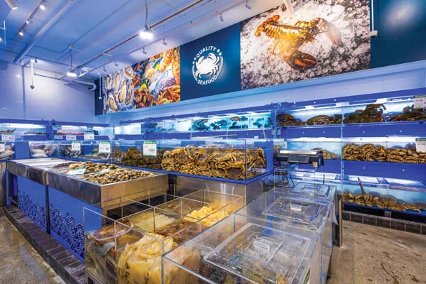 99 Ranch Market Unveils Eat Up Food Hall