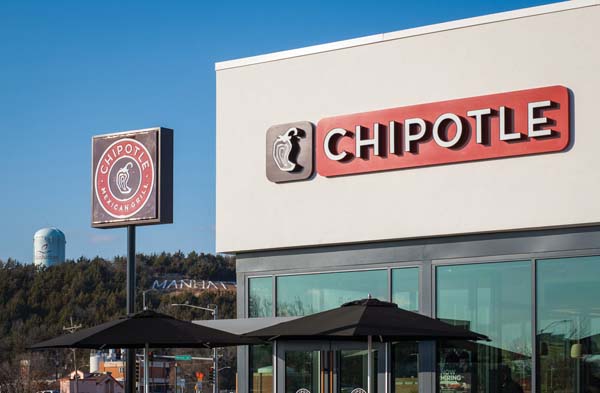 CHIPOLTE Opens Its 4,000th Restaurant