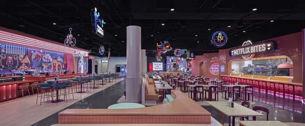 Netflix House Dallas Opens At The Galleria