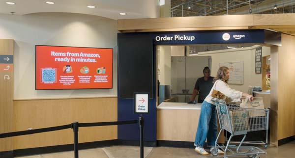 automated micro-fulfillment center