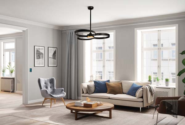 Hunter Fan Launches HunterSMART Portfolio