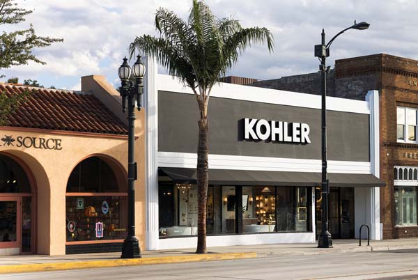 Kohler Celebrates 20 Years Of Retail Stores With U.S. Expansion