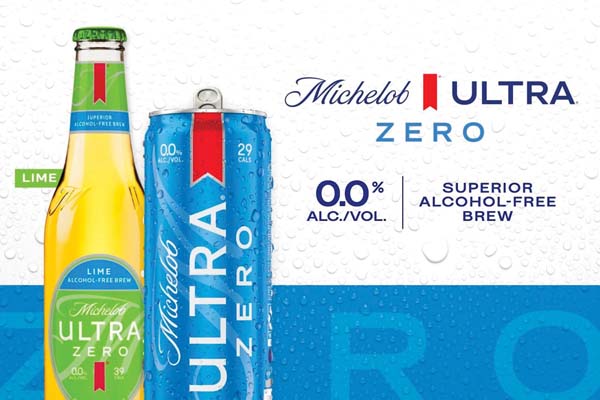 Michelob ULTRA Zero Lime Introduced