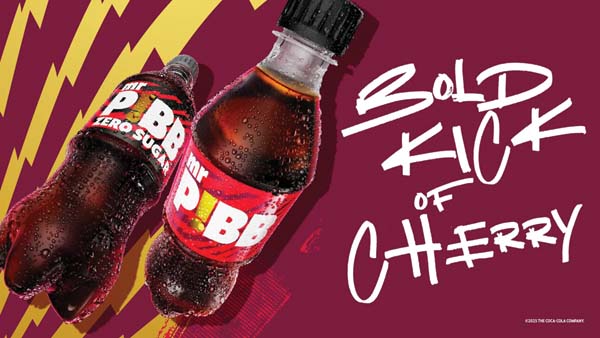 Coca‑Cola Relaunches Mr. Pibb & Mr. Pibb Zero Sugar