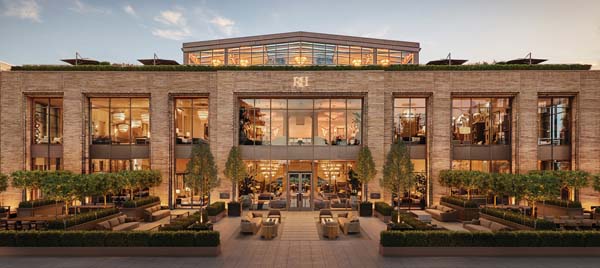 RH Unveils RH Montreal