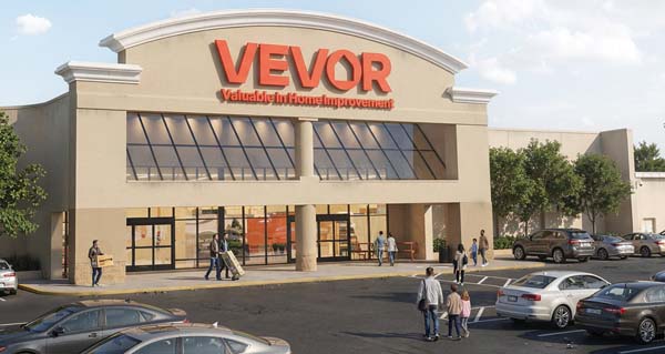 VEVOR Enters U.S. Retail With First Brick-And-Mortar Store