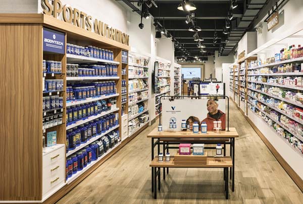 Vitamin Shoppe Opens New Innovation Store