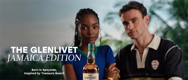 Glenlivet Launches The Glenlivet Jamaica Edition
