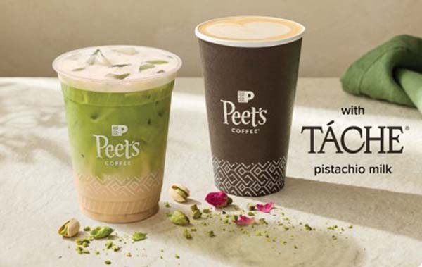 Peet’s Coffee Debuts 2026 Winter Menu
