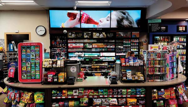 EyeCatch Media Transforms C-Stores Into Measurable Retail Media With Quividi’s Insights