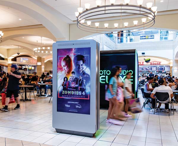 Screenverse & Macerich Create Programmatic Opportunities For Retail Campaigns
