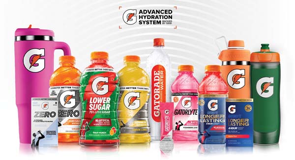 PepsiCo Announces Transformational Era For Gatorade Brand PepsiCo Announces Transformational Era For Gatorade Brand