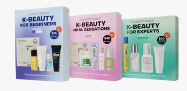 K-Beauty World Expands Assortment At Ulta With 17 Viral Korean Beauty Brands K-Beauty World Expands Assortment At Ulta With 17 Viral Korean Beauty Brands